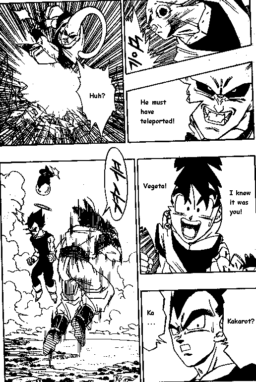 Dragon Ball Chapter 504 6